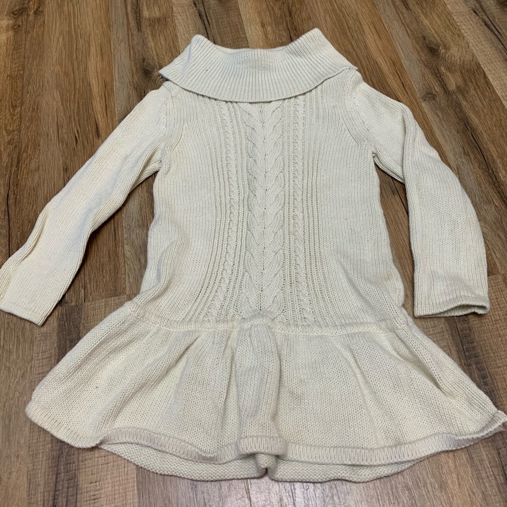 Girl sweater